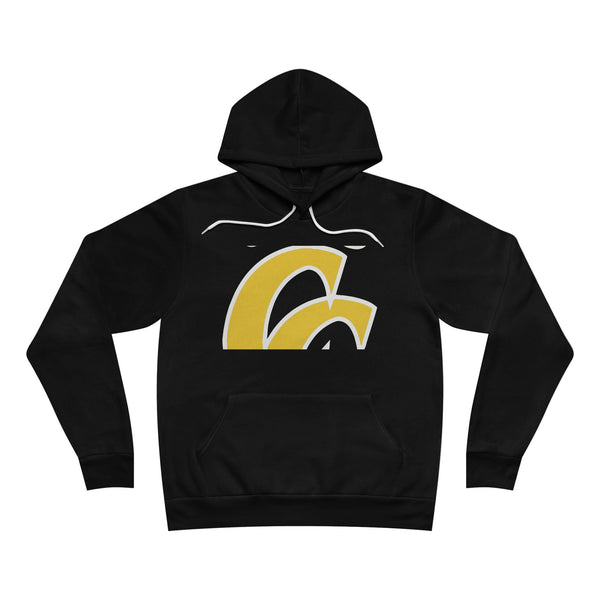 Sponge Fleece Pullover Hoodie