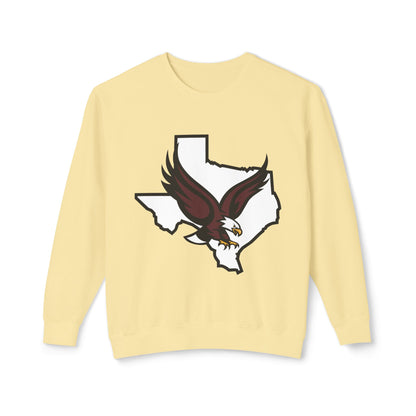 Lightweight Crewneck Sweatshirt