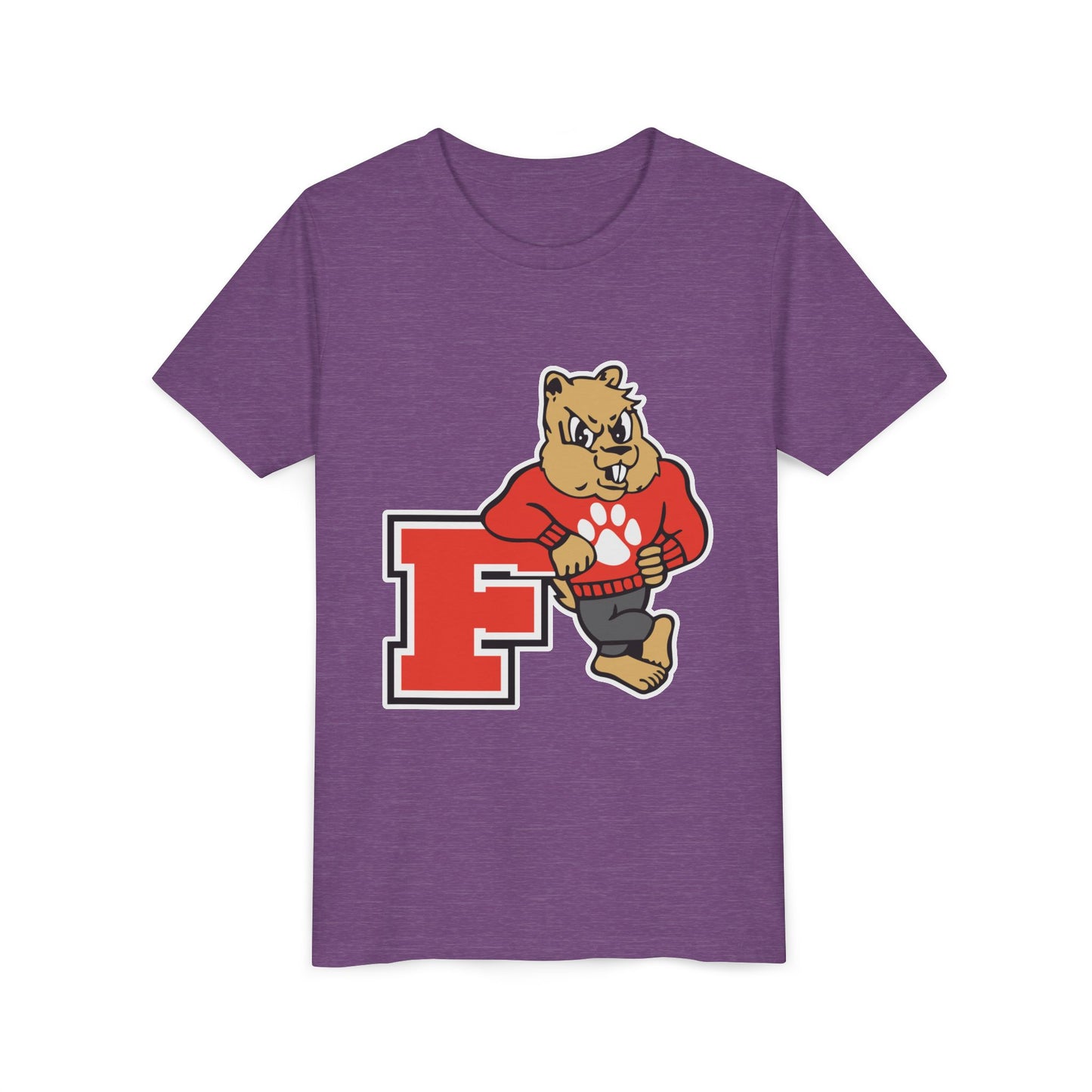 Youth Short Sleeve Tee