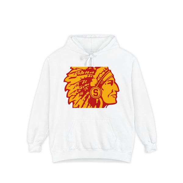 Heavyweight Garment-Dyed Hoodie