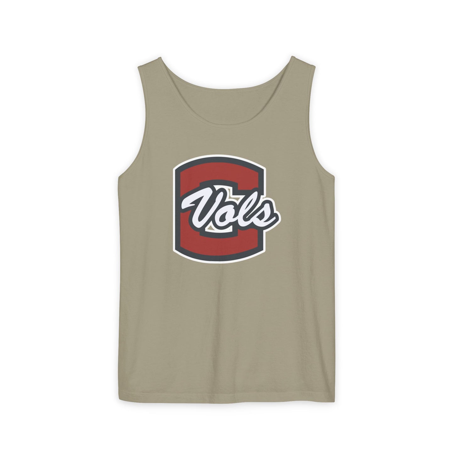 Garment-Dyed Tank