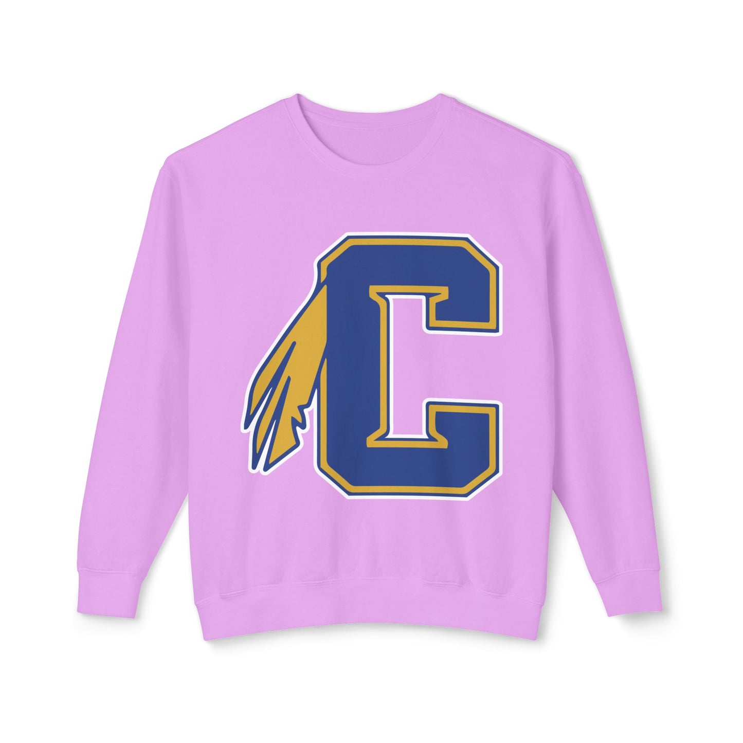Lightweight Crewneck Sweatshirt
