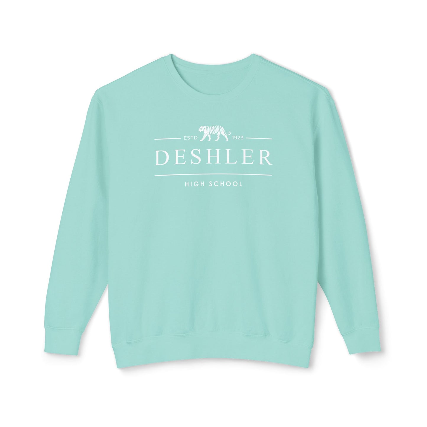 Lightweight Crewneck Sweatshirt