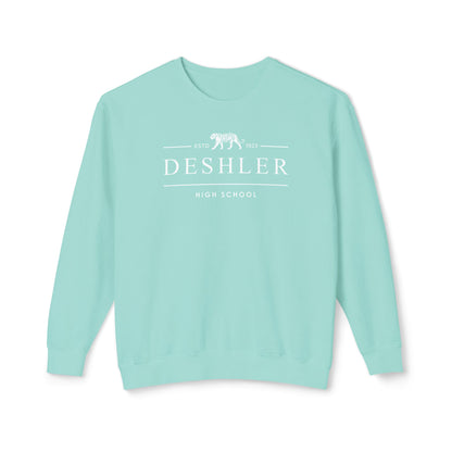 Lightweight Crewneck Sweatshirt