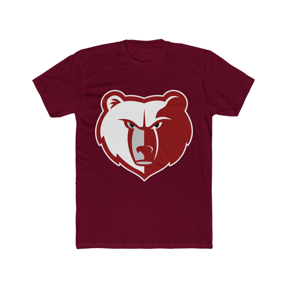 Premium Cotton Crew Tee