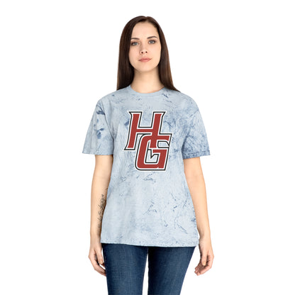 Color Blast School Spirit Tee