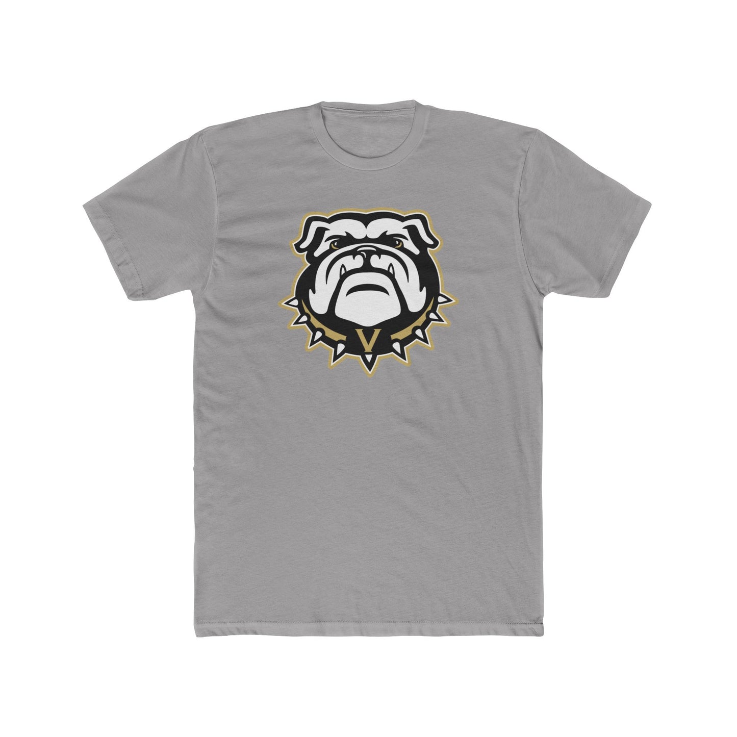 Premium Cotton Crew Tee