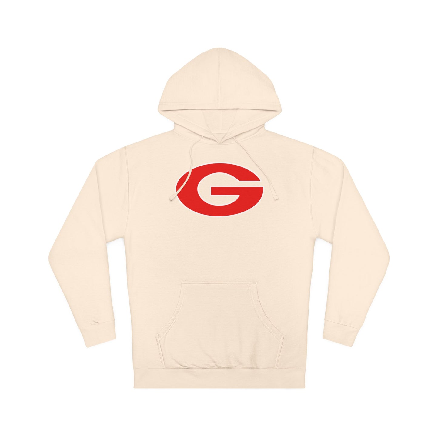 Midweight Pullover Hoodie
