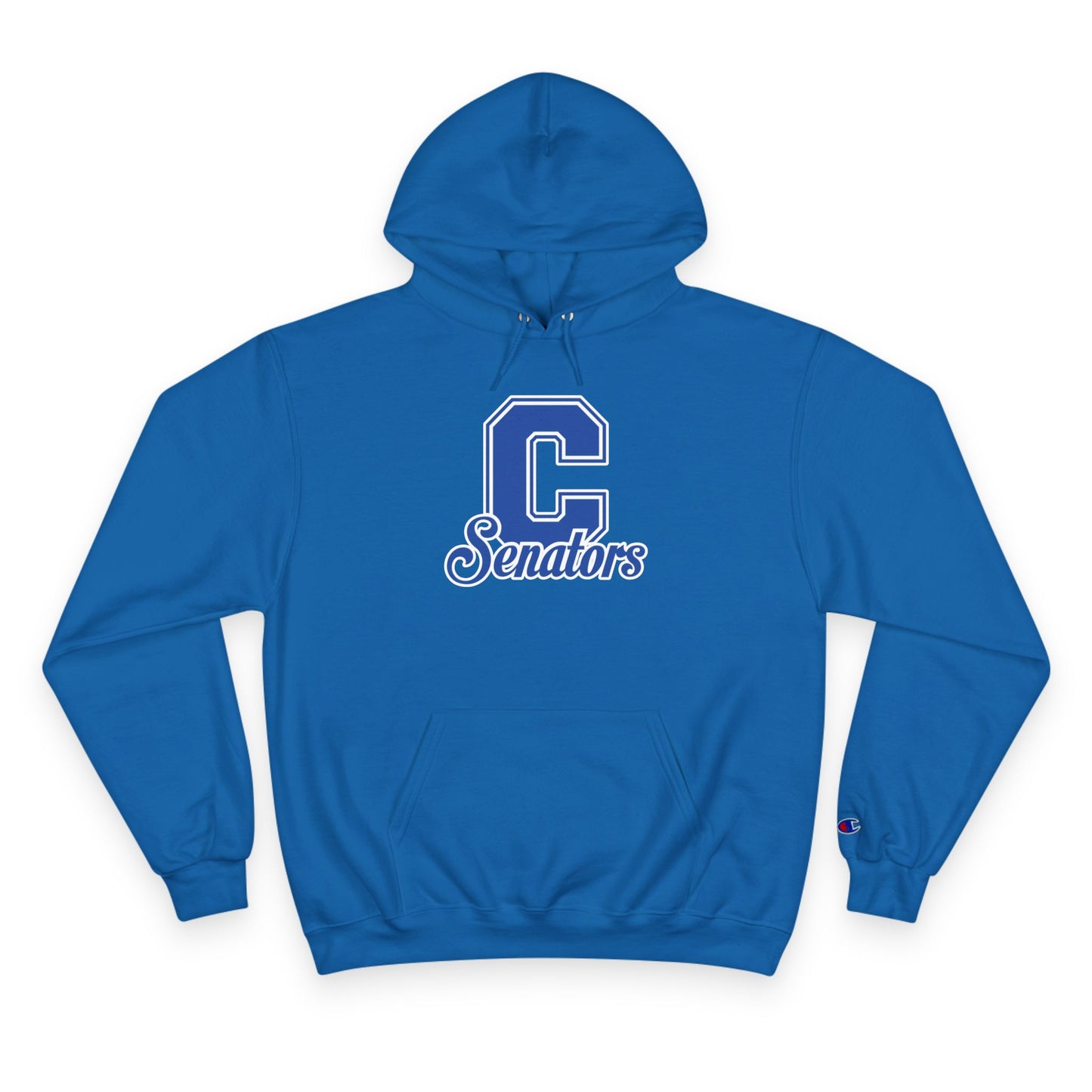 Champion Powerblend Fleece Pullover Hoodie