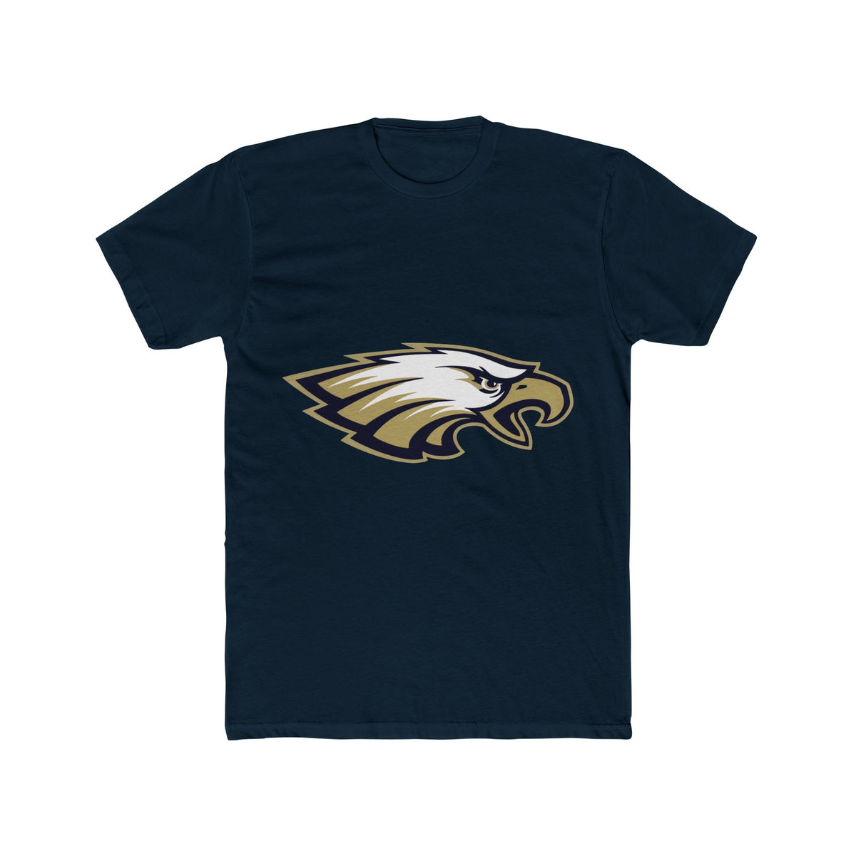 Premium Cotton Crew Tee