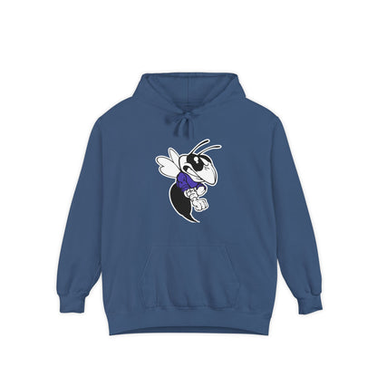 Heavyweight Garment-Dyed Hoodie