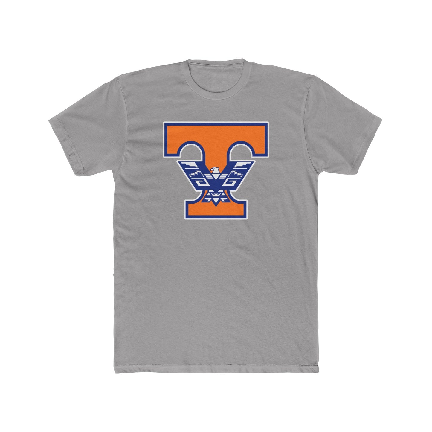 Premium Cotton Crew Tee