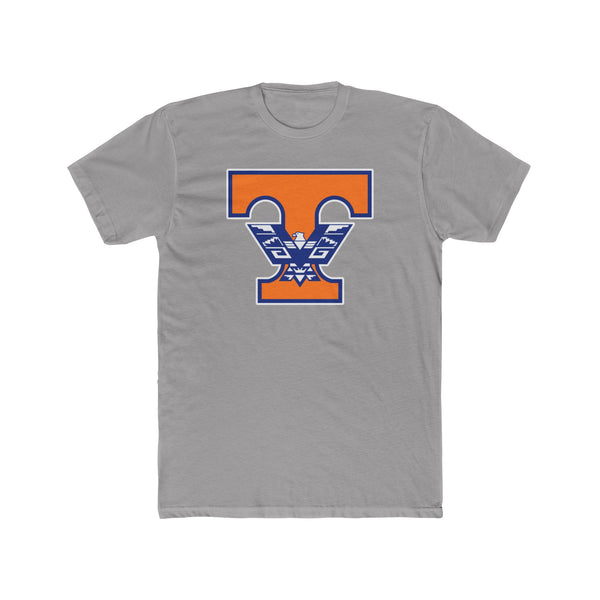 Premium Cotton Crew Tee