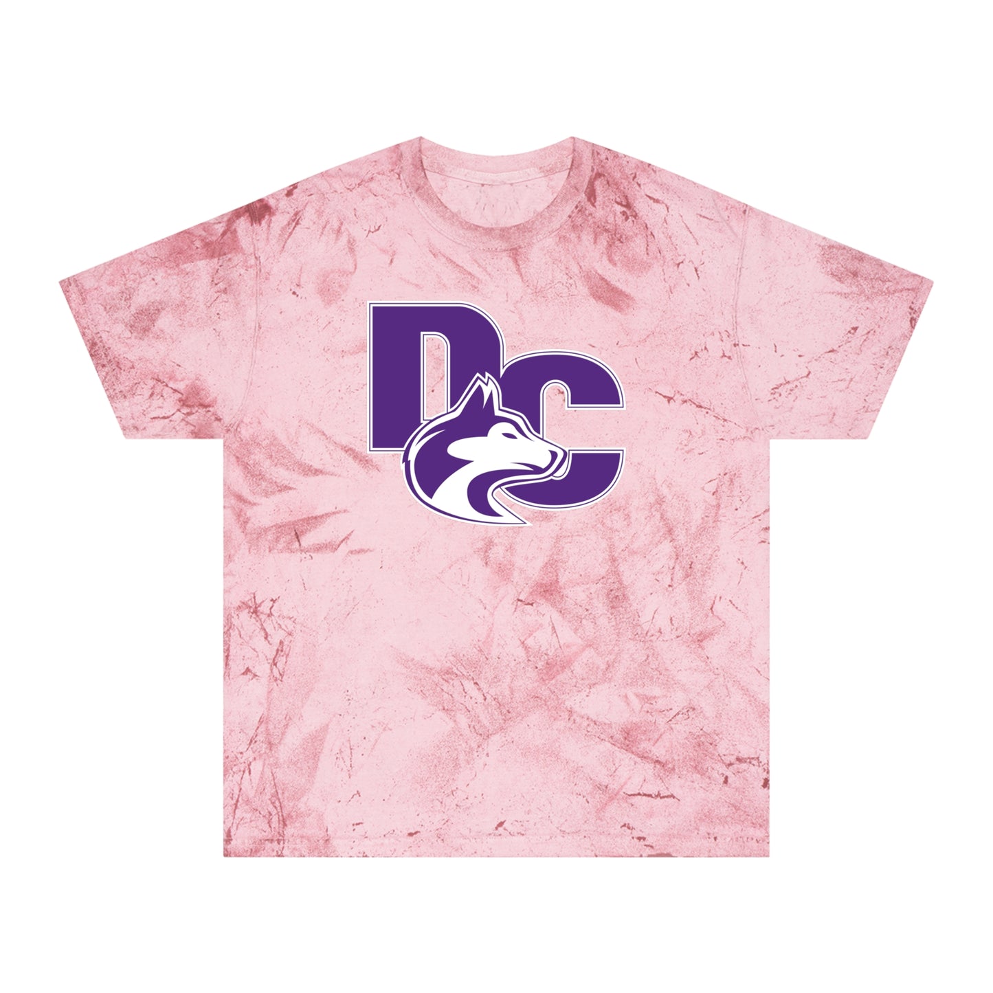 Color Blast School Spirit Tee
