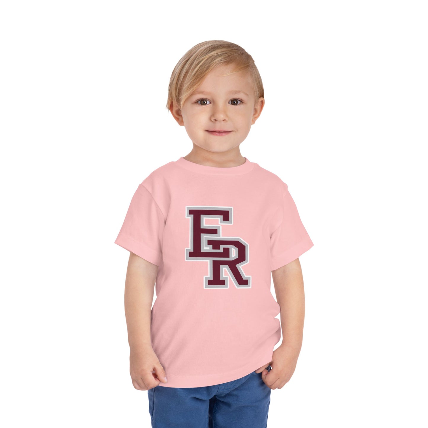 Toddler Short Sleeve Tee