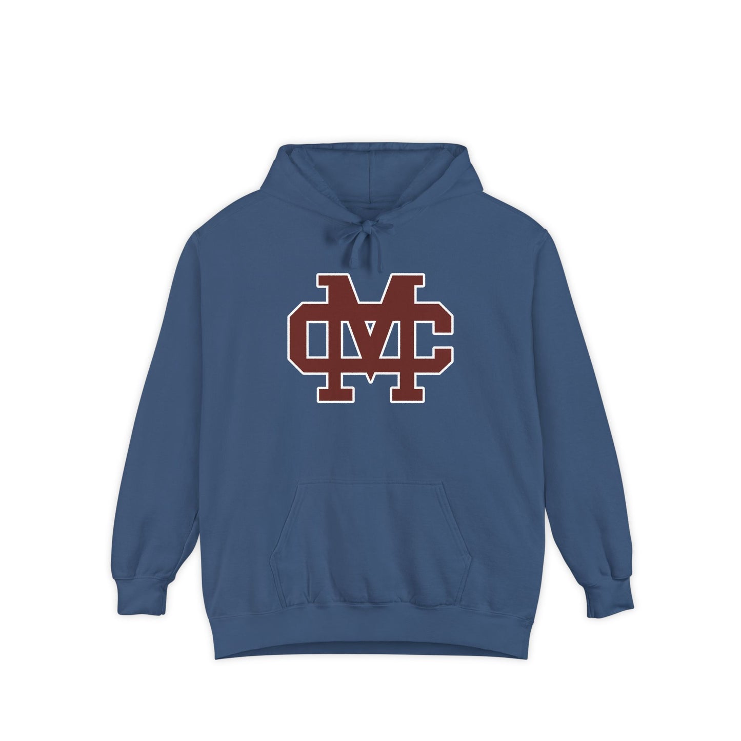 Heavyweight Garment-Dyed Hoodie