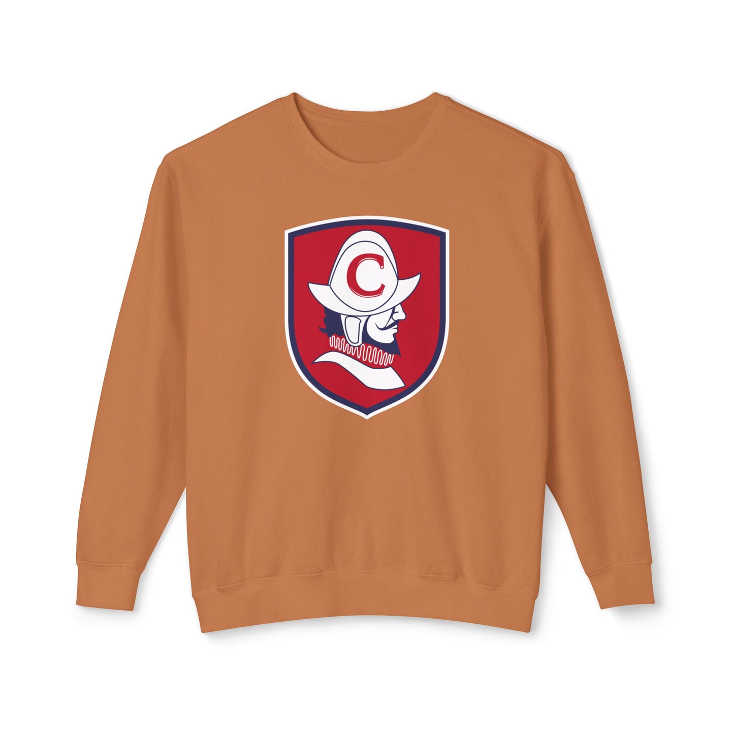 Lightweight Crewneck Sweatshirt