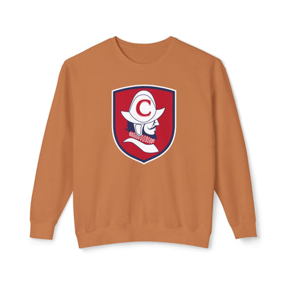 Lightweight Crewneck Sweatshirt