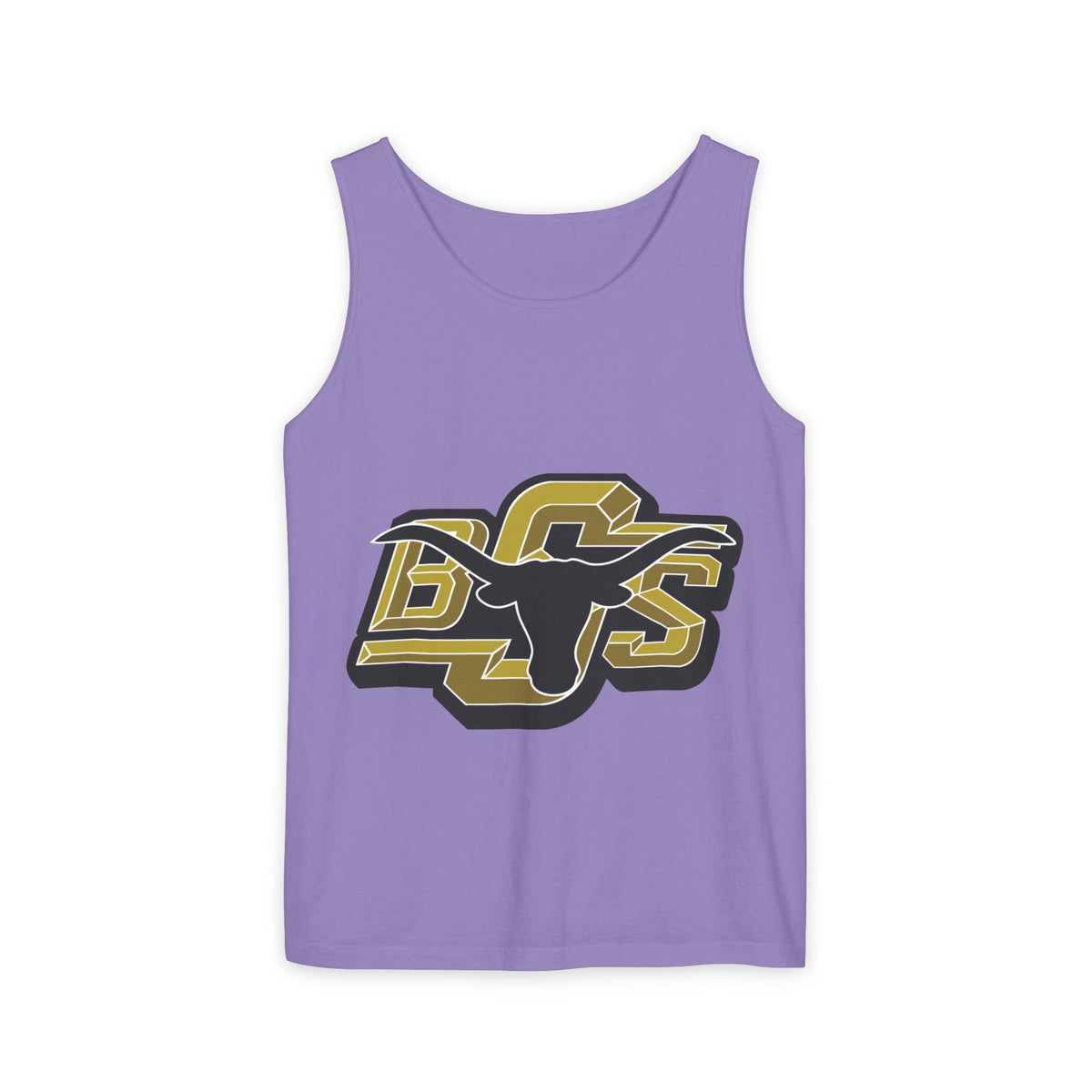 Garment-Dyed Tank