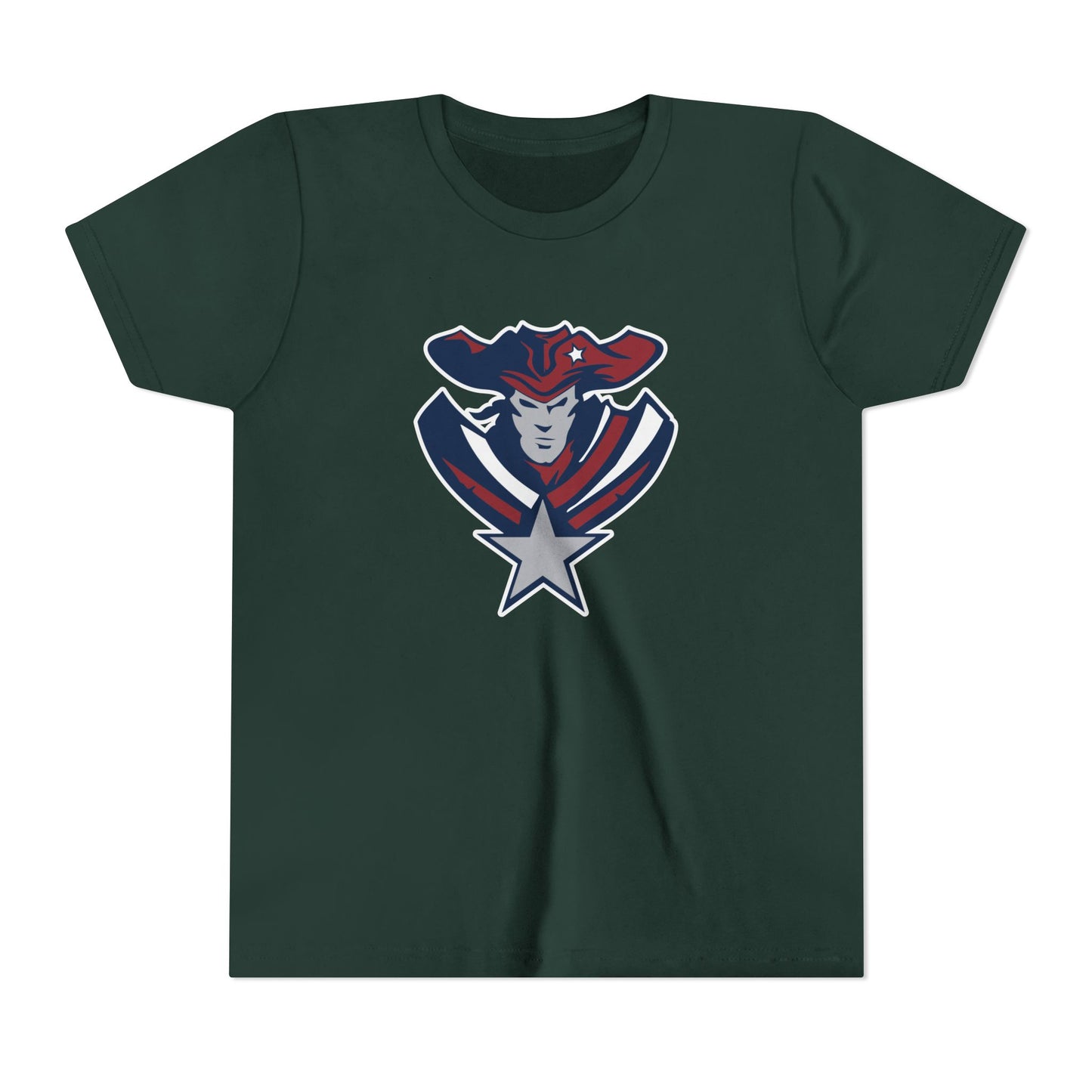 Youth Short Sleeve Tee