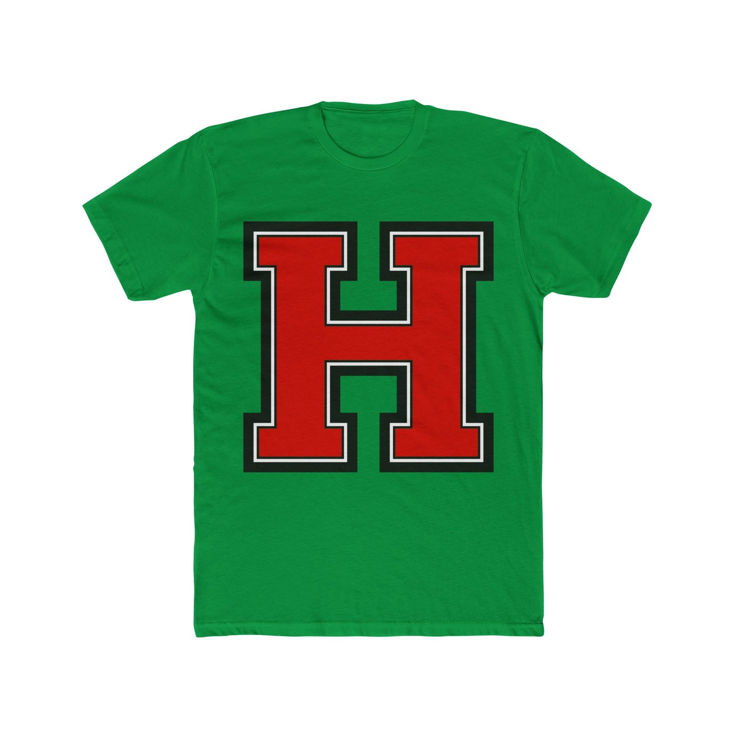 Premium Cotton Crew Tee