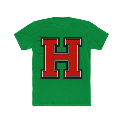 Premium Cotton Crew Tee