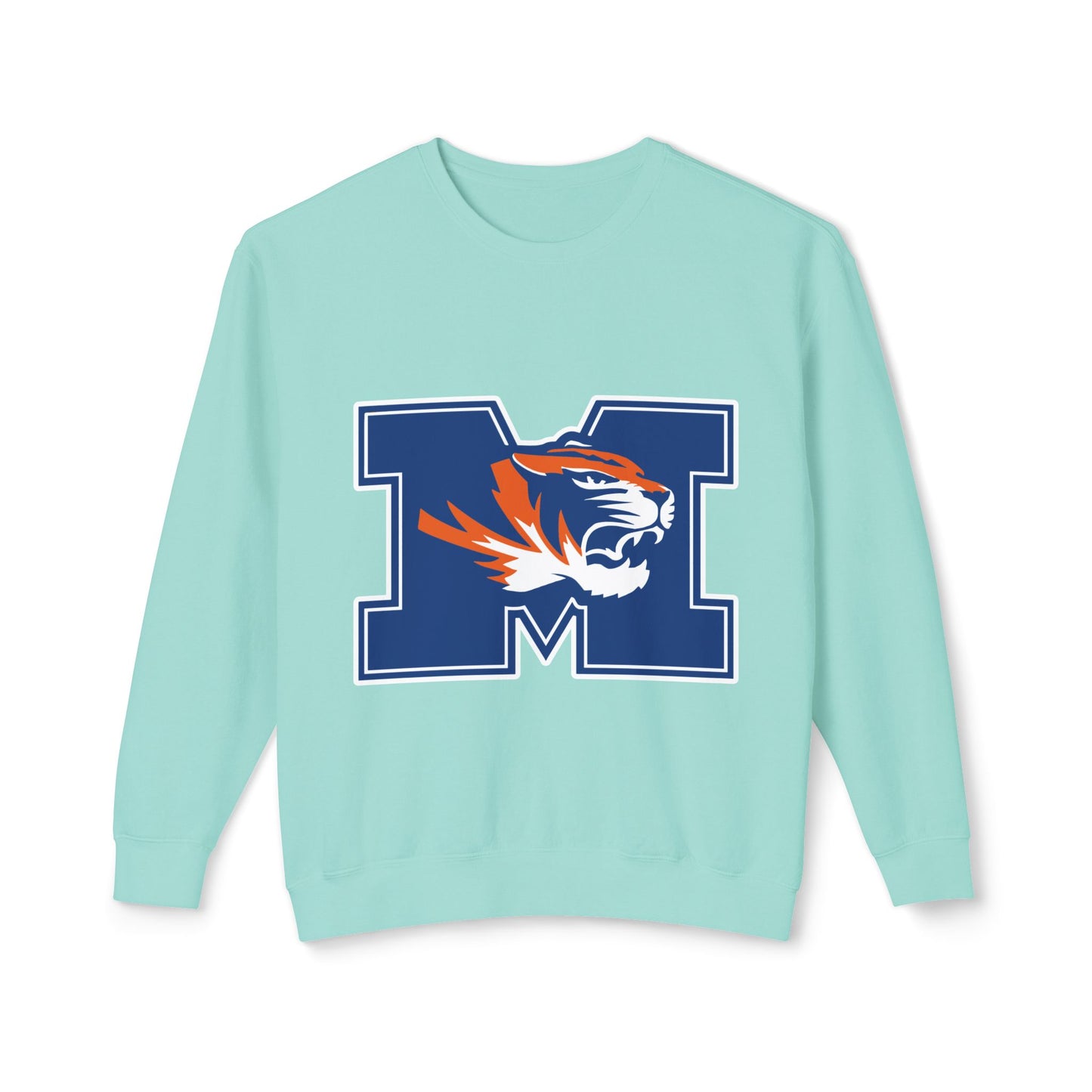 Lightweight Crewneck Sweatshirt