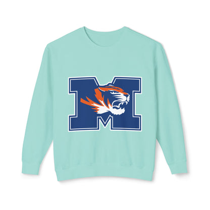 Lightweight Crewneck Sweatshirt