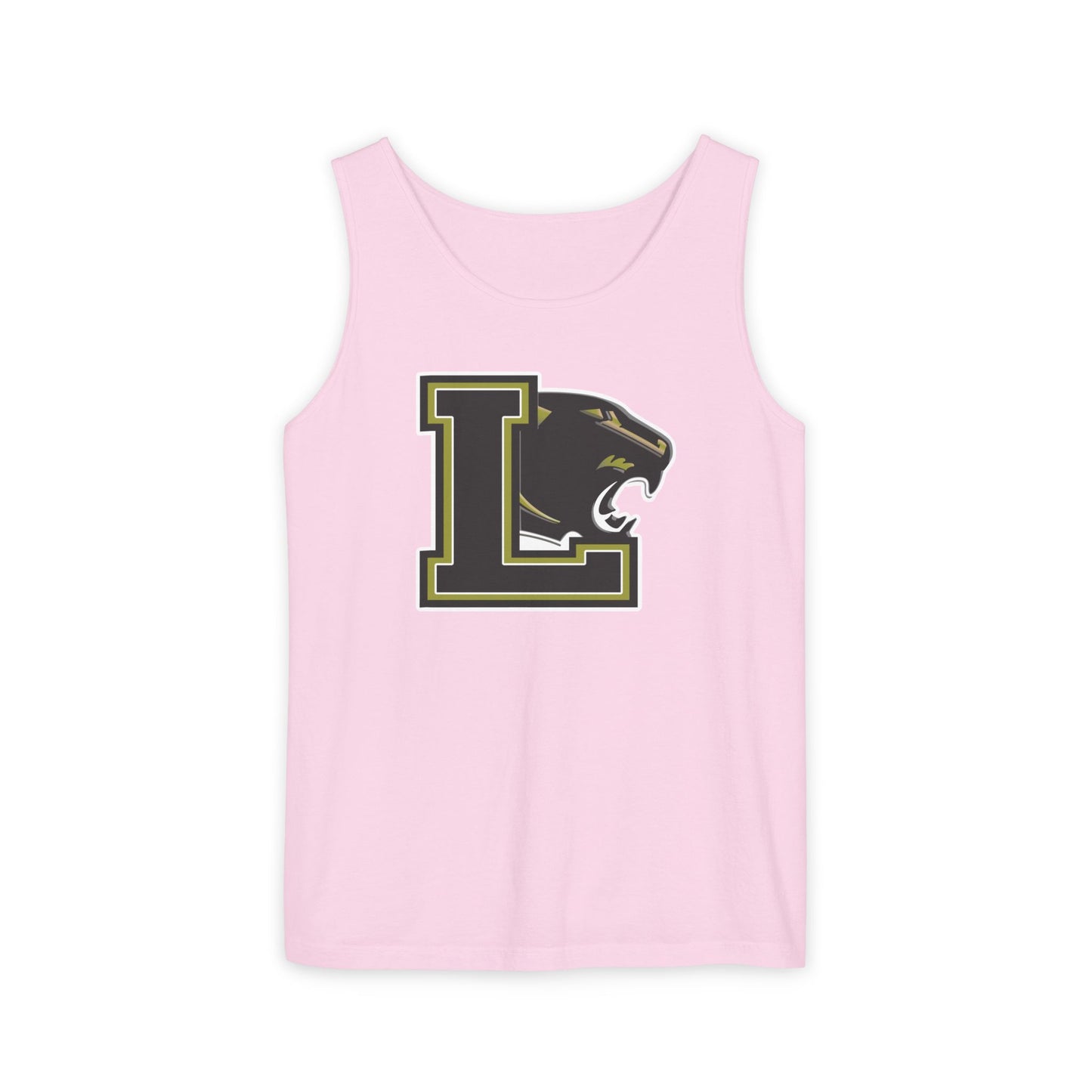 Garment-Dyed Tank