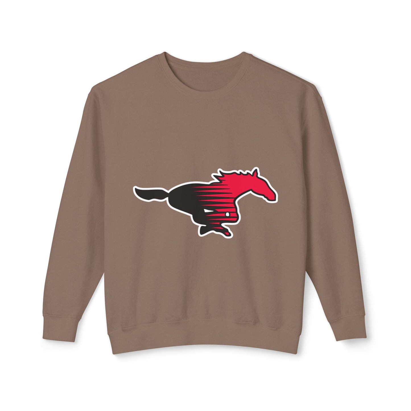Lightweight Crewneck Sweatshirt