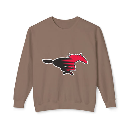 Lightweight Crewneck Sweatshirt