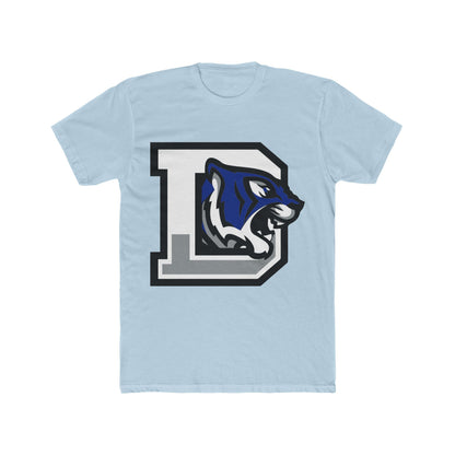 Premium Cotton Crew Tee