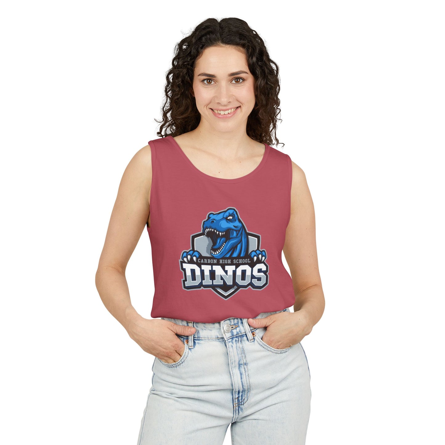 Garment-Dyed Tank