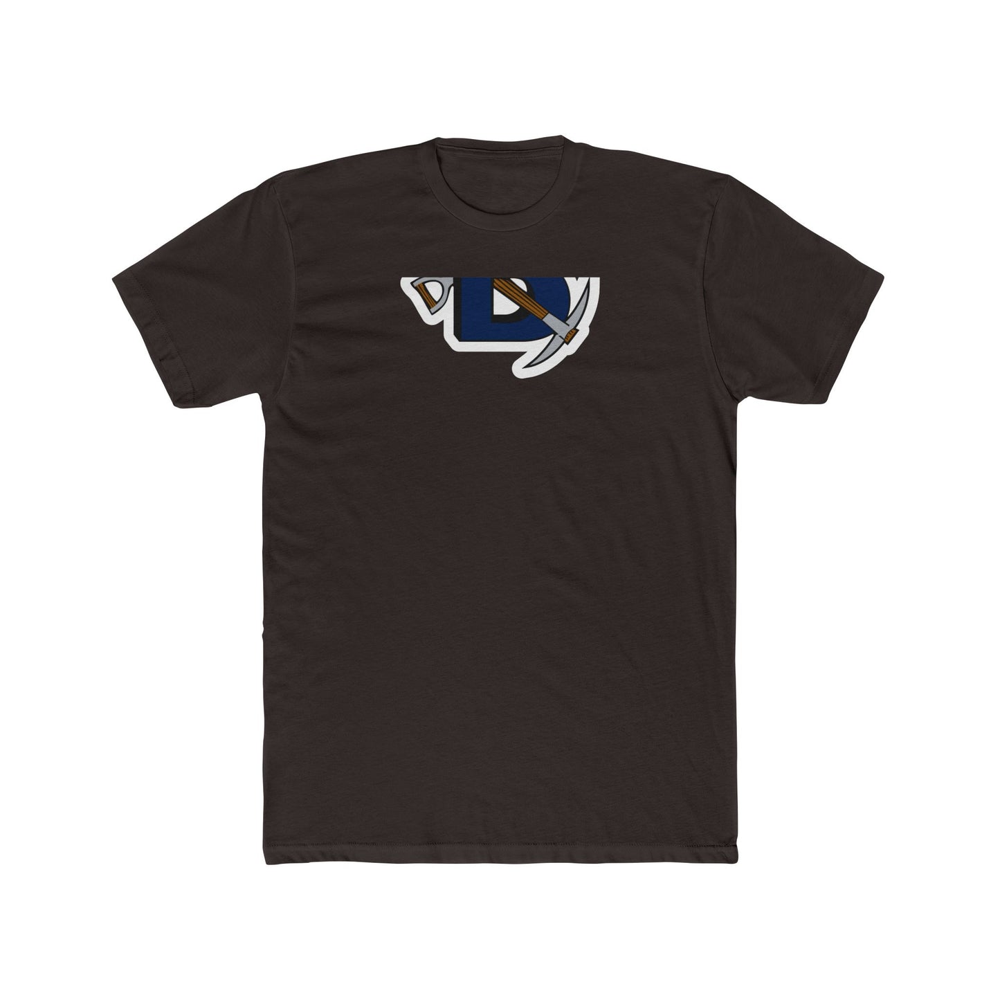 Premium Cotton Crew Tee
