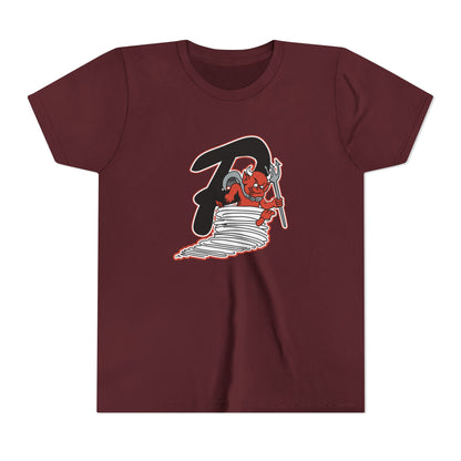 Youth Short Sleeve Tee