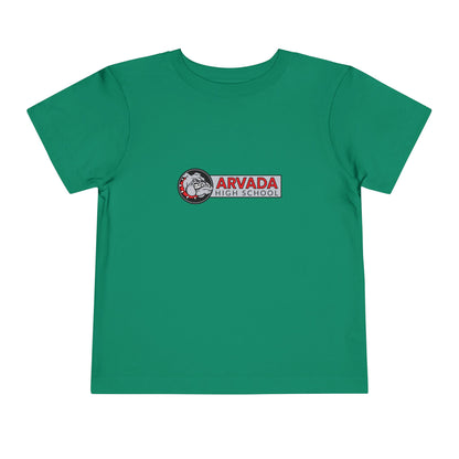Toddler Short Sleeve Tee