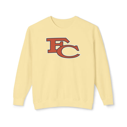 Lightweight Crewneck Sweatshirt