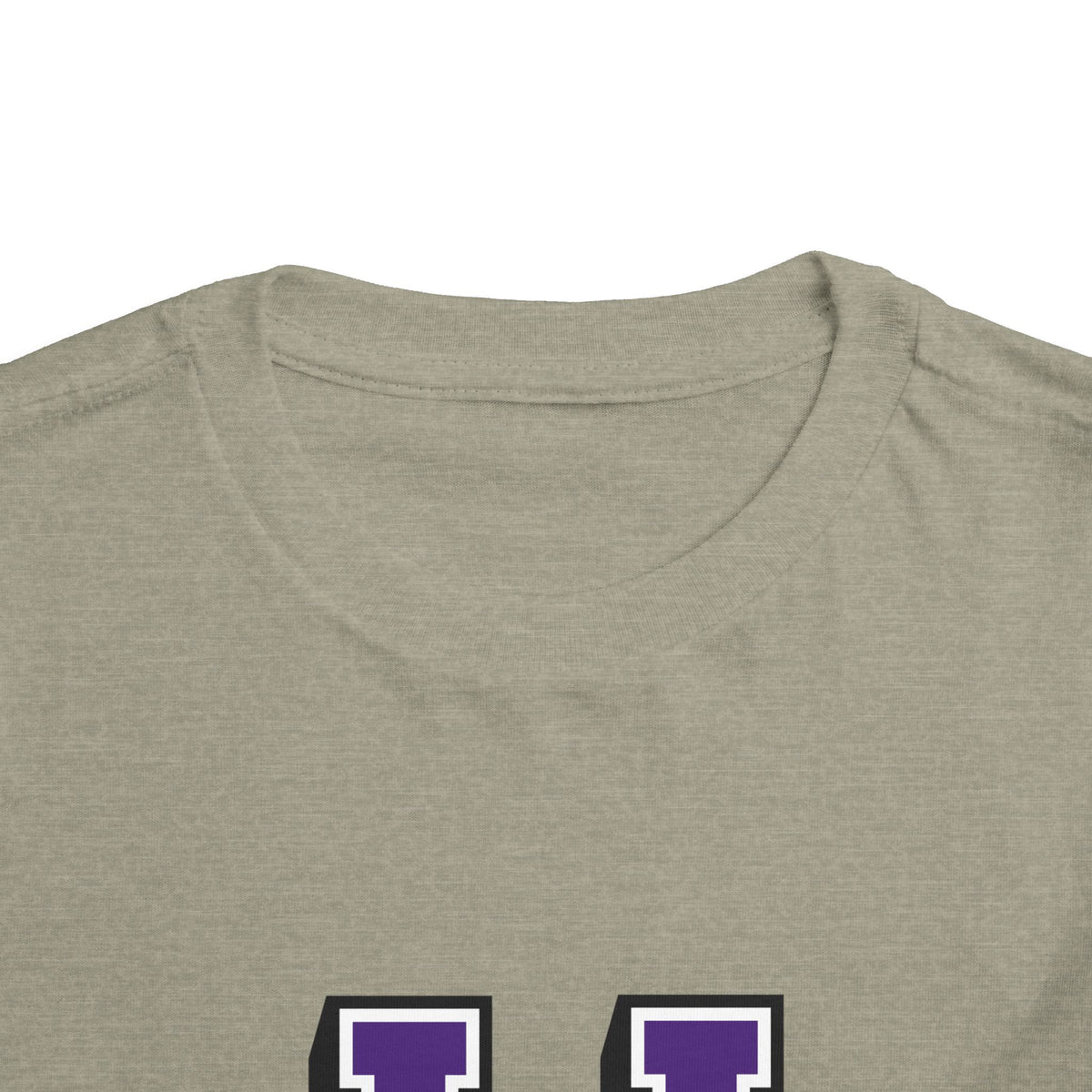 Toddler Short Sleeve Tee