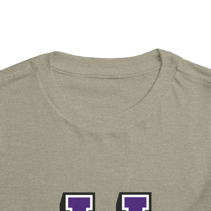 Toddler Short Sleeve Tee