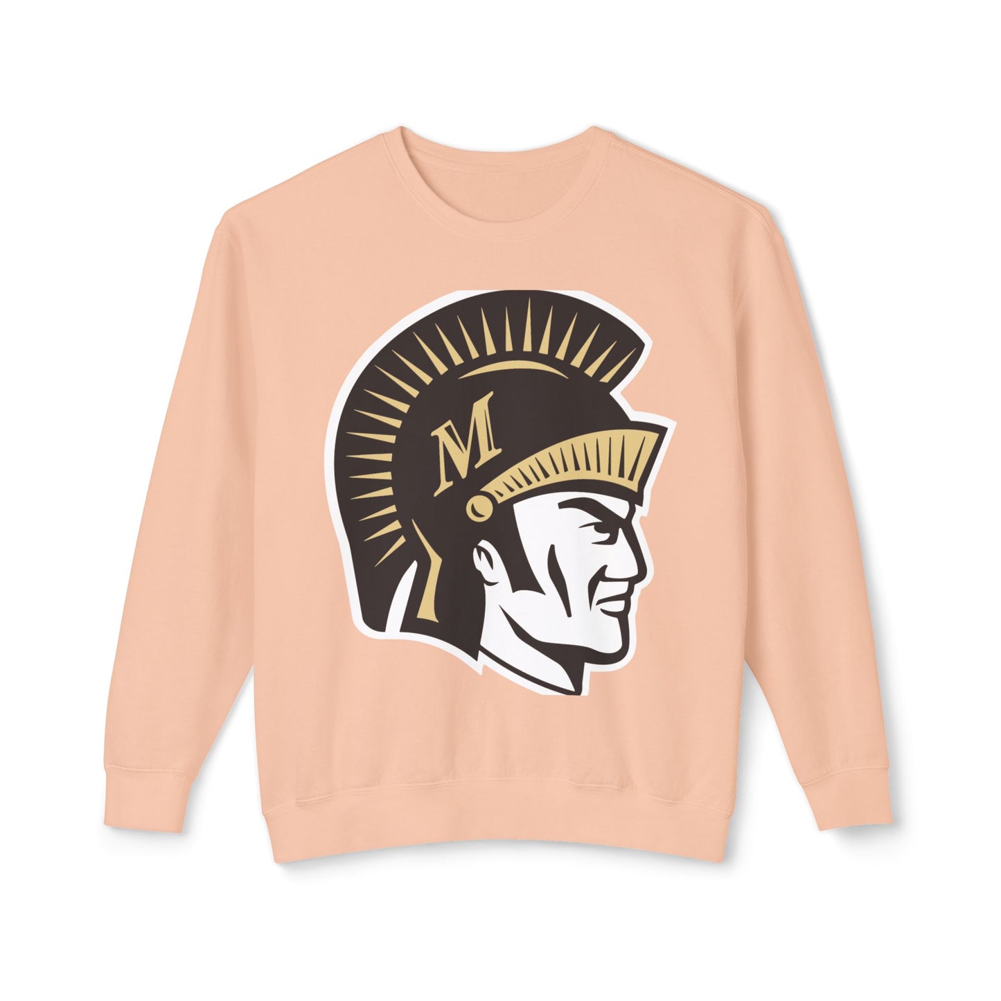 Lightweight Crewneck Sweatshirt
