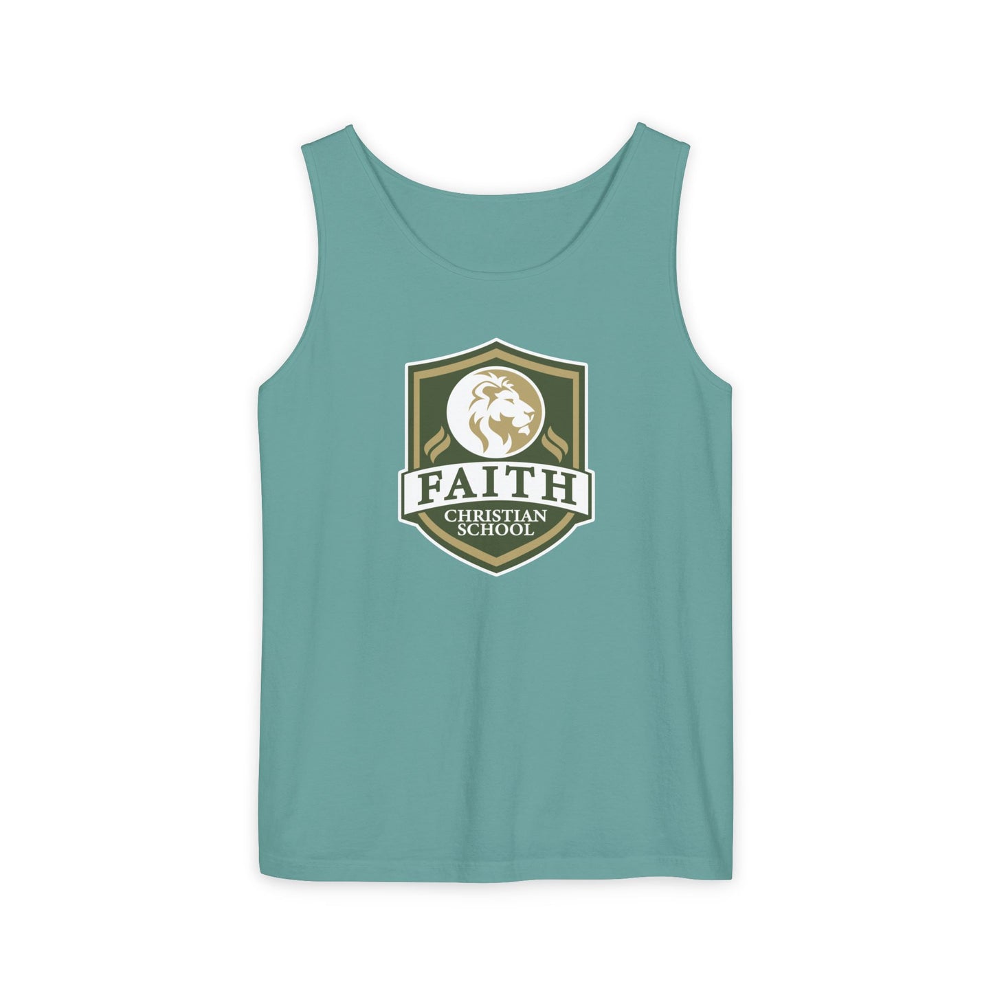 Garment-Dyed Tank