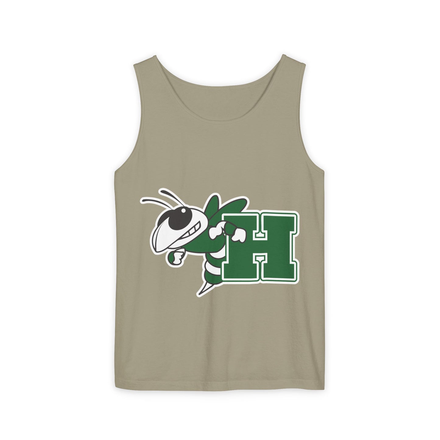 Garment-Dyed Tank