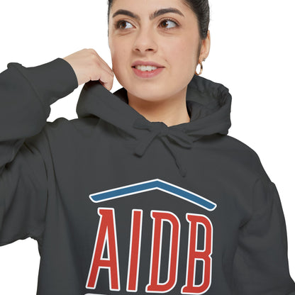 Heavyweight Garment-Dyed Hoodie