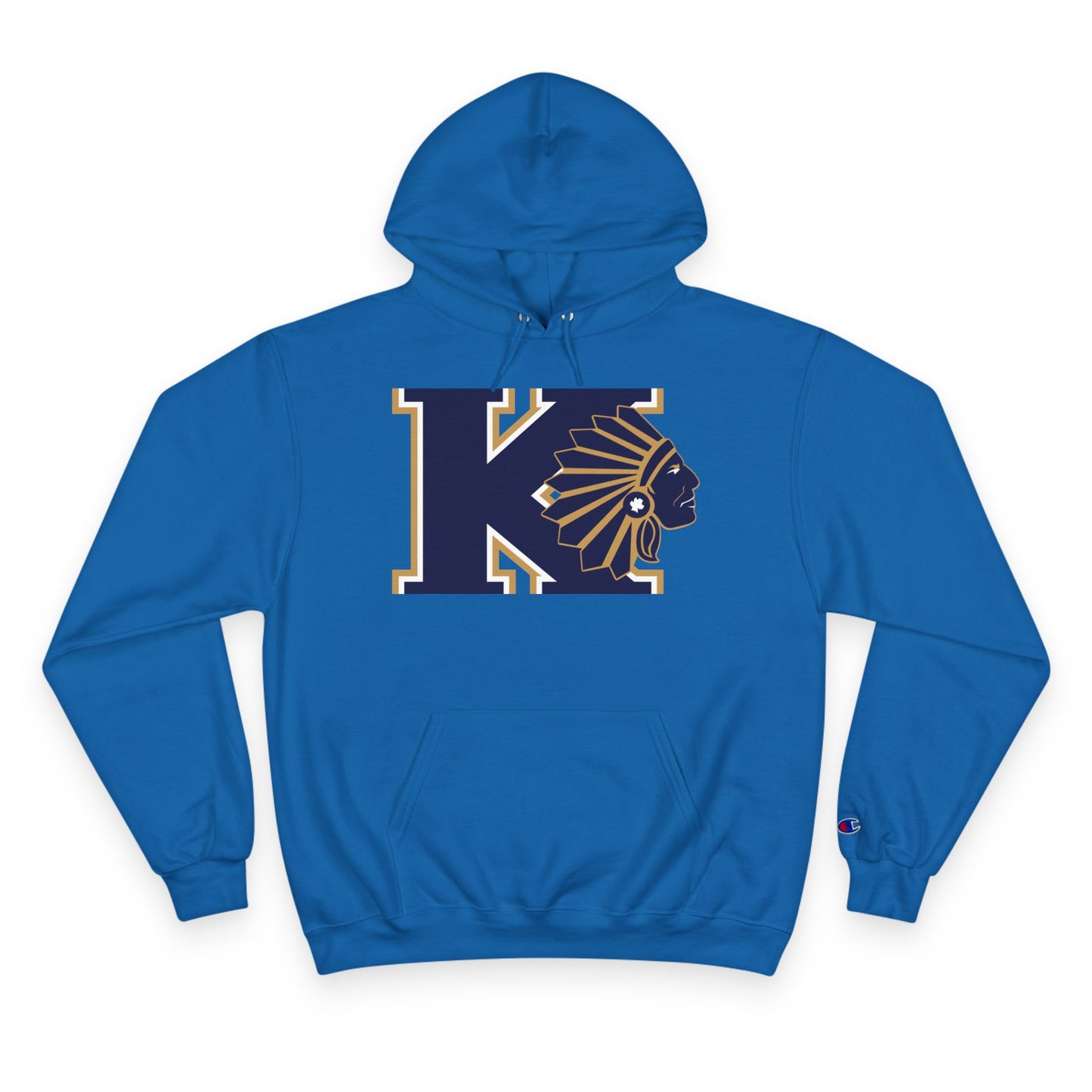 Champion Powerblend Fleece Pullover Hoodie
