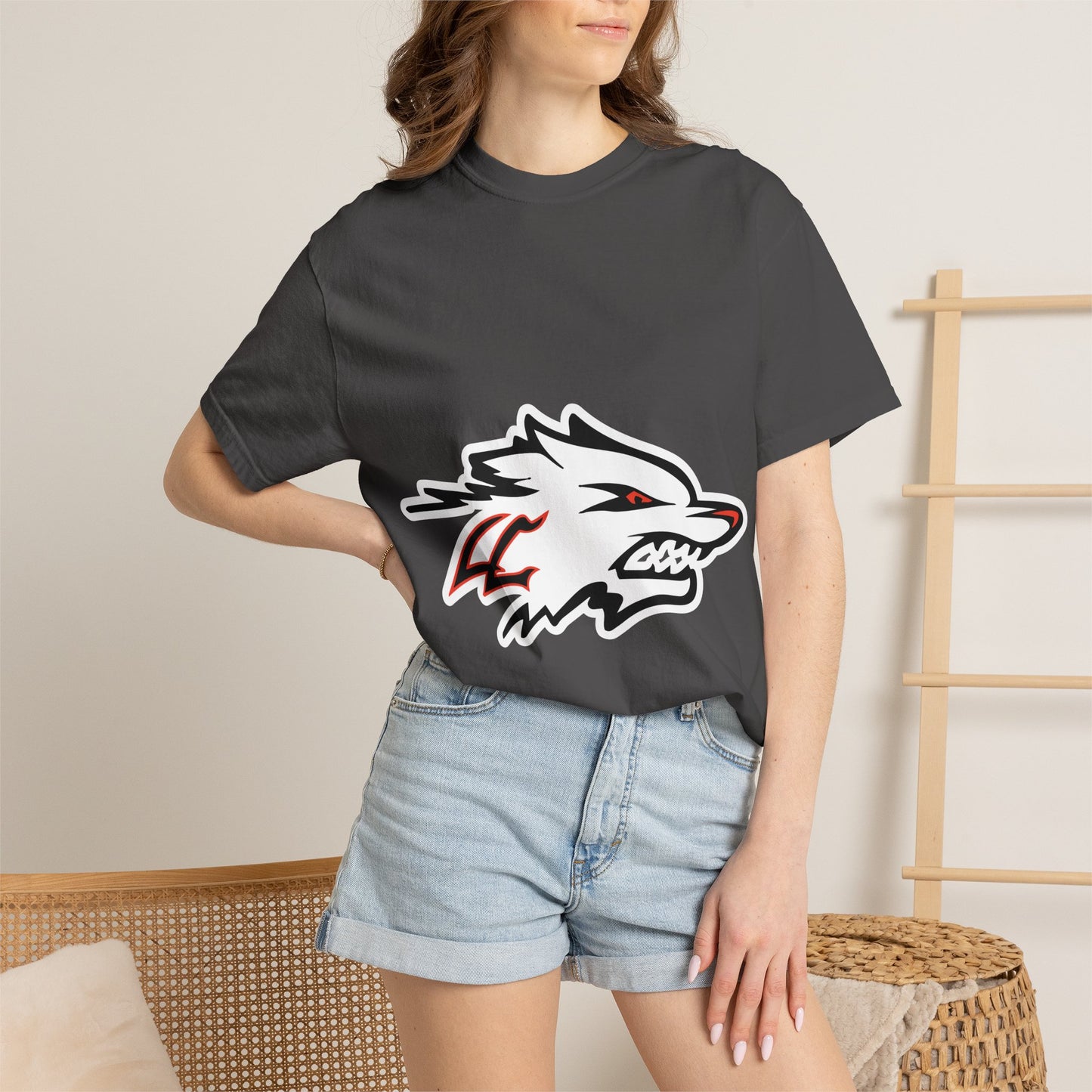 Garment-Dyed T-Shirt