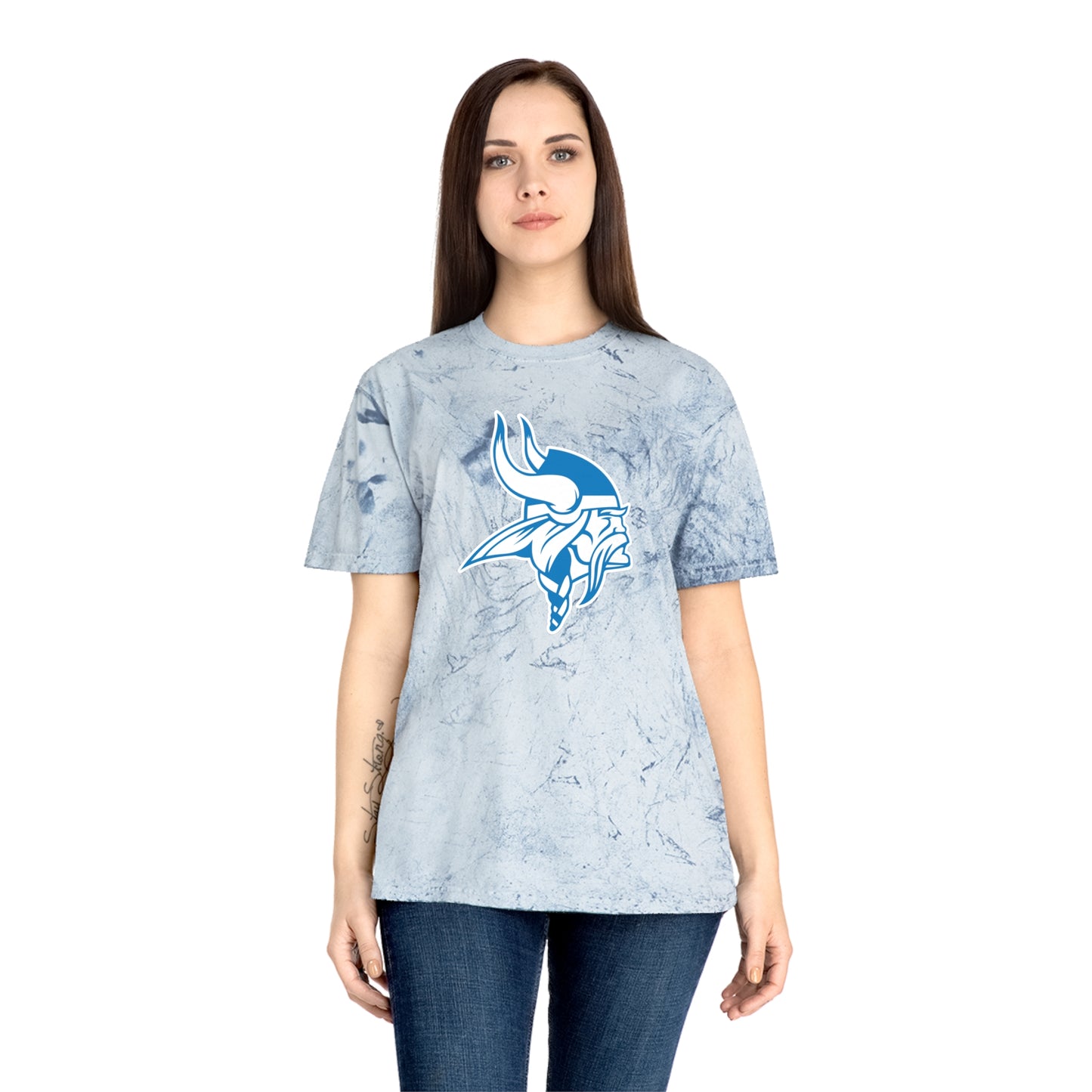 Color Blast School Spirit Tee