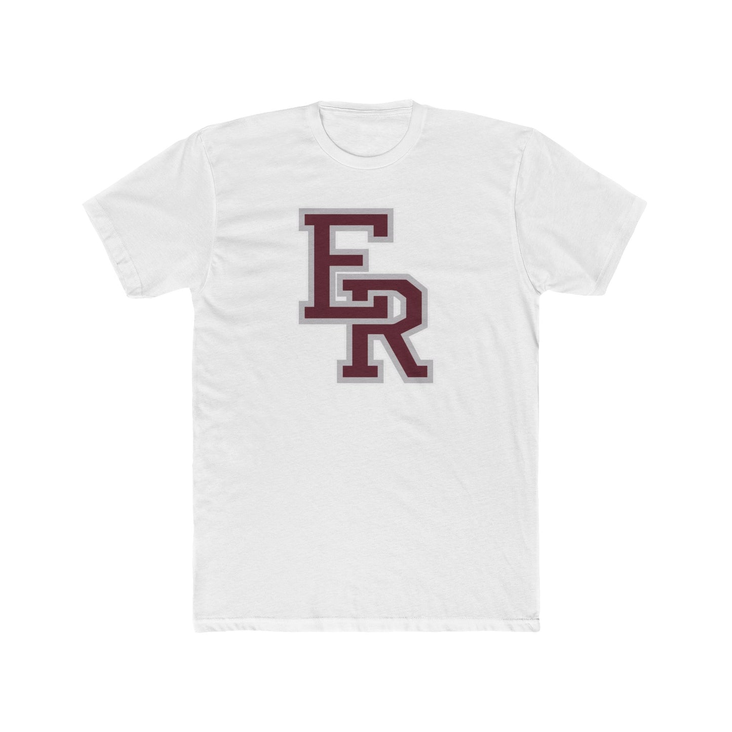 Premium Cotton Crew Tee