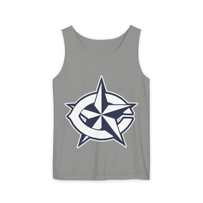 Garment-Dyed Tank