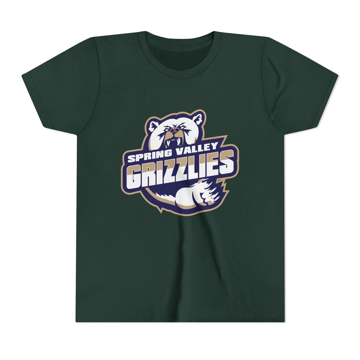 Youth Short Sleeve Tee
