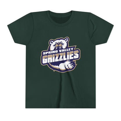 Youth Short Sleeve Tee